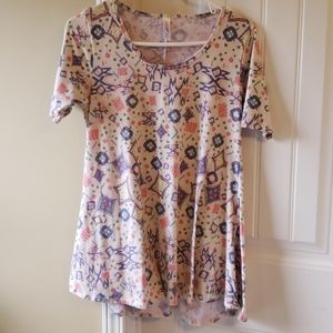 LuLaRoe Short Sleeve Top